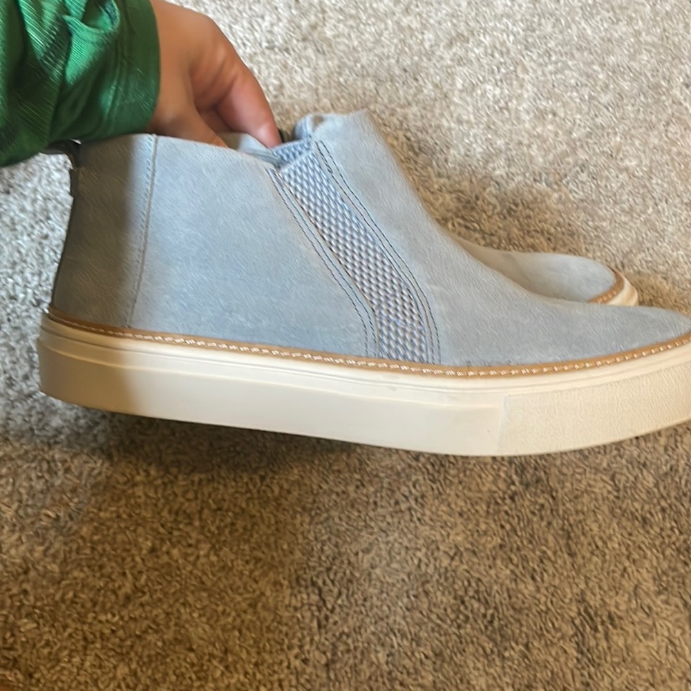 Toms booties